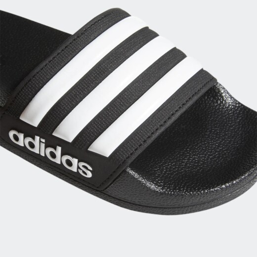 Ojota Adidas Niño Adilette Shower Black S/C
