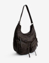 Saca Cartera Saca Multipocket - Marron Medio