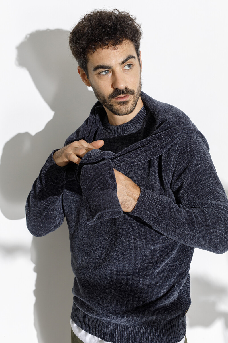 SWEATER OBI 2.0 - GRIS 