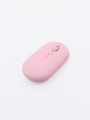 MOUSE INALAMBRICO USB ROSADO