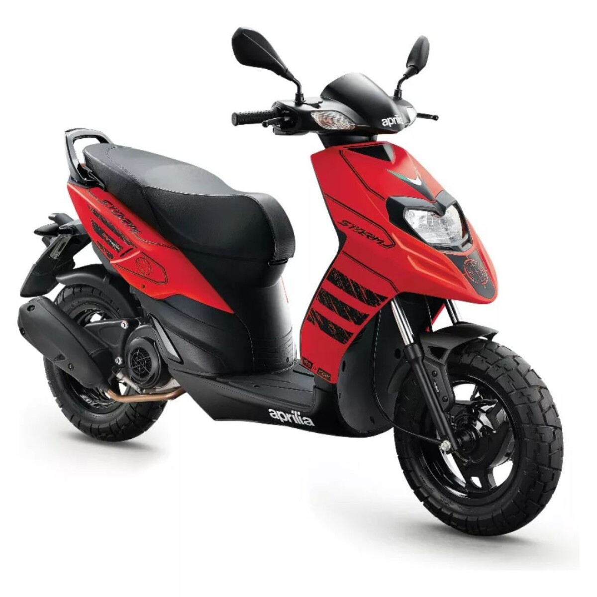 Aprilia Storm 125 - Rojo - Reserva 