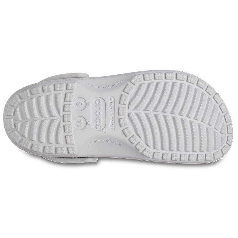 Crocs Classic Clog - Luisito Comunica Gris