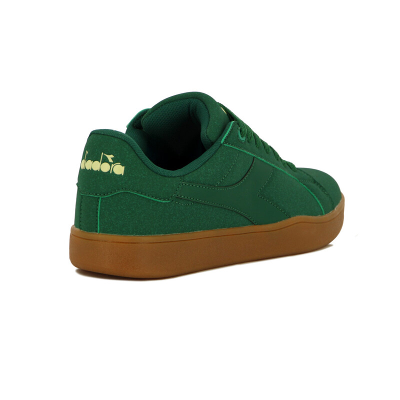 Diadora Court Xl Lifestyle Hombre / Verde Verde