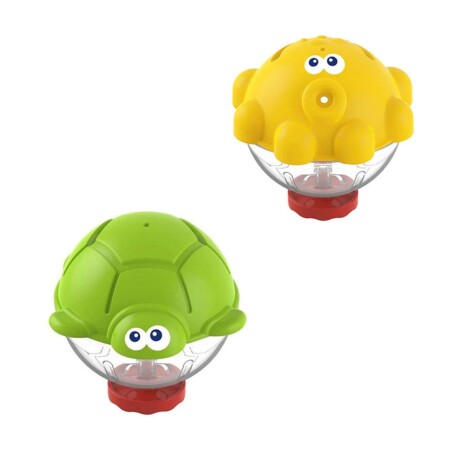 Juguete Huanger Flotador y Regador para Bañito Pulpo 001