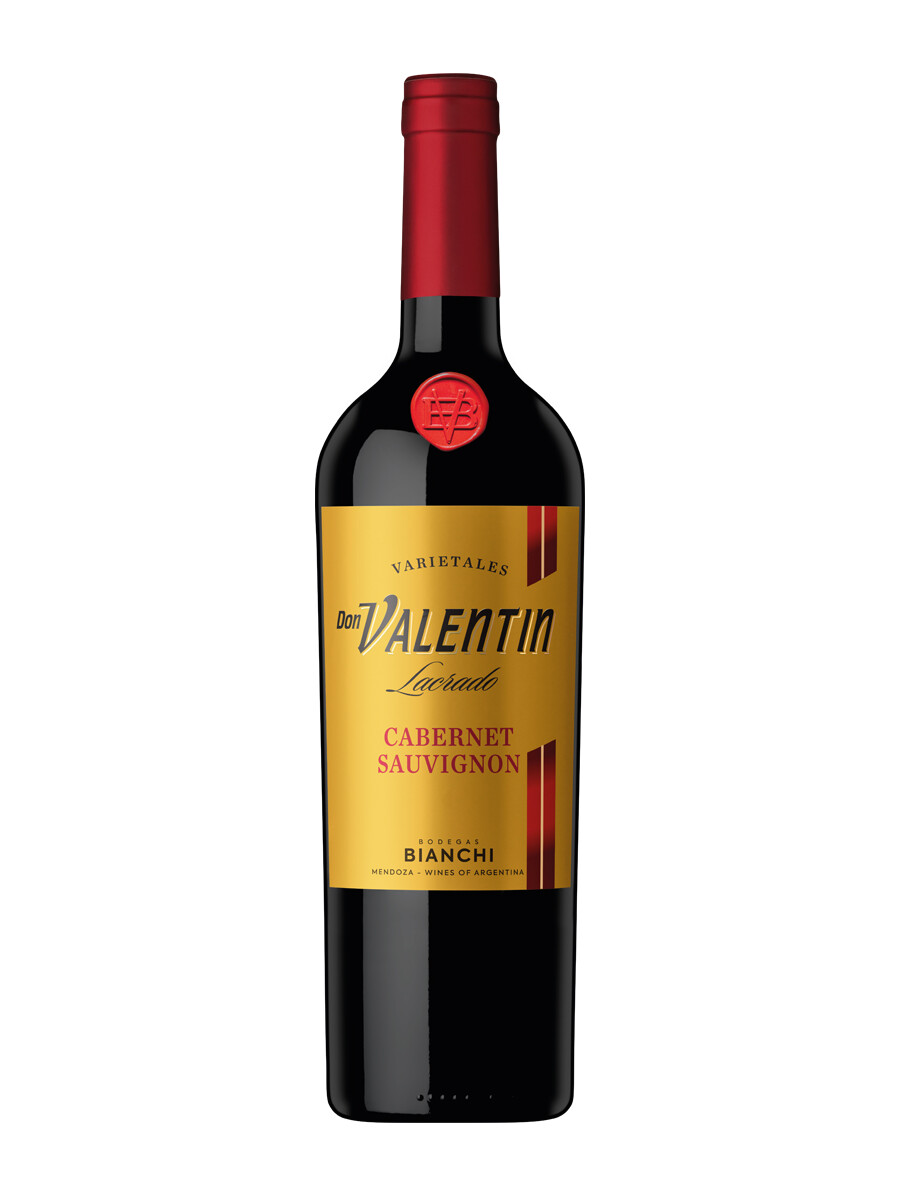 Vino Bianchi Don Valentín Cabernet Sauvignon 750 ml Vino Bianchi Don Valentín Cabernet Sauvignon 750 ml