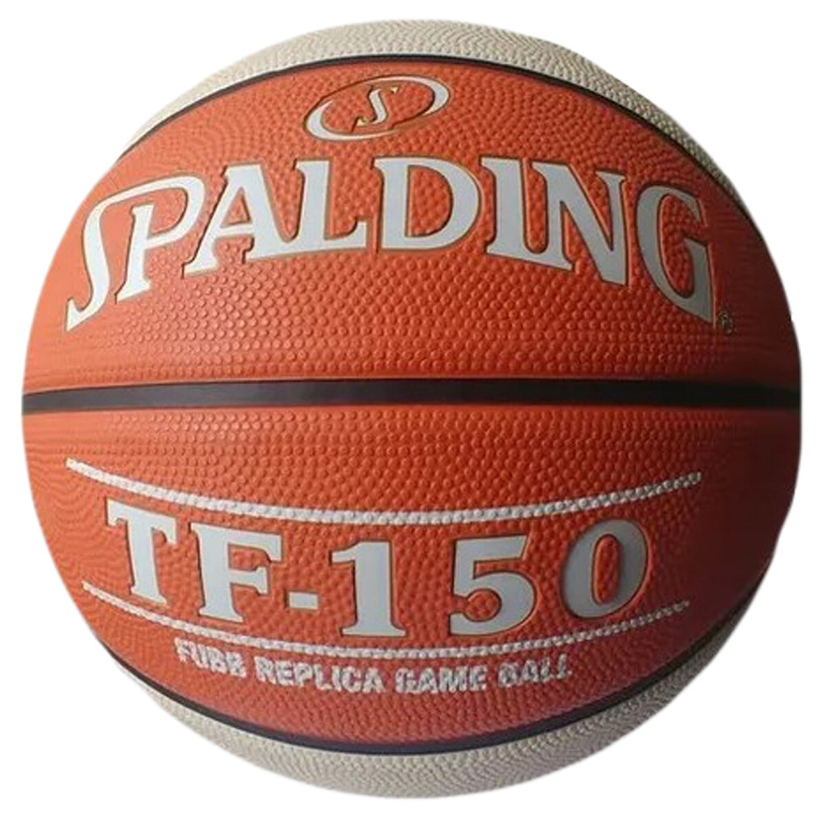 Pelota Spalding TF - Anaranjado - Beige 