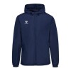 CAMPERA IMPERMEABLE ESSENTIAL UNISEX AZUL