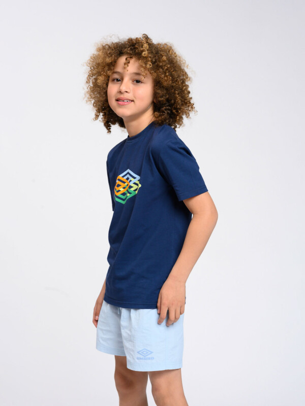 REMERA MANY JUNIOR Umbro Junior 001