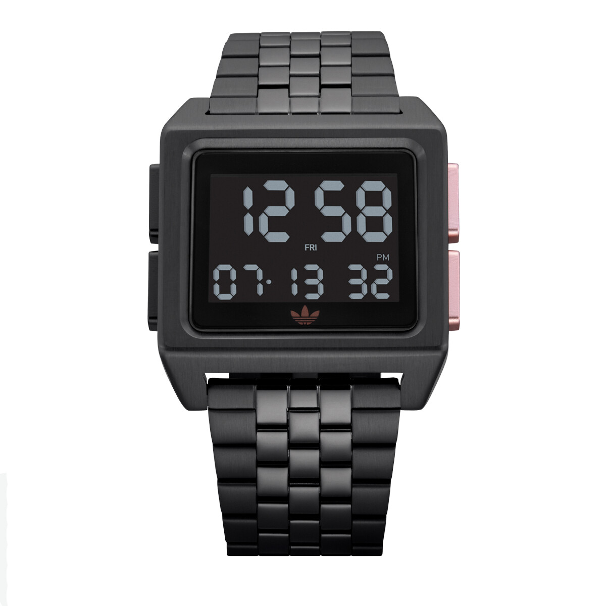 Reloj Adidas Deportivo Negro 