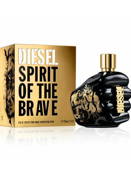 Perfume Diesel Spirit Of The Brave EDT 125ml Original Perfume Diesel Spirit Of The Brave EDT 125ml Original