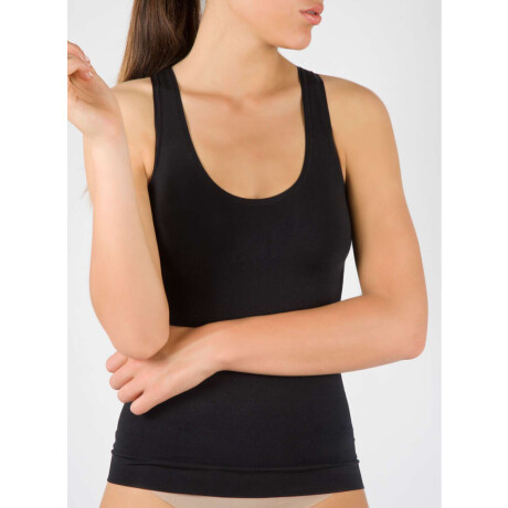 Camiseta perfect shape modelante Negro