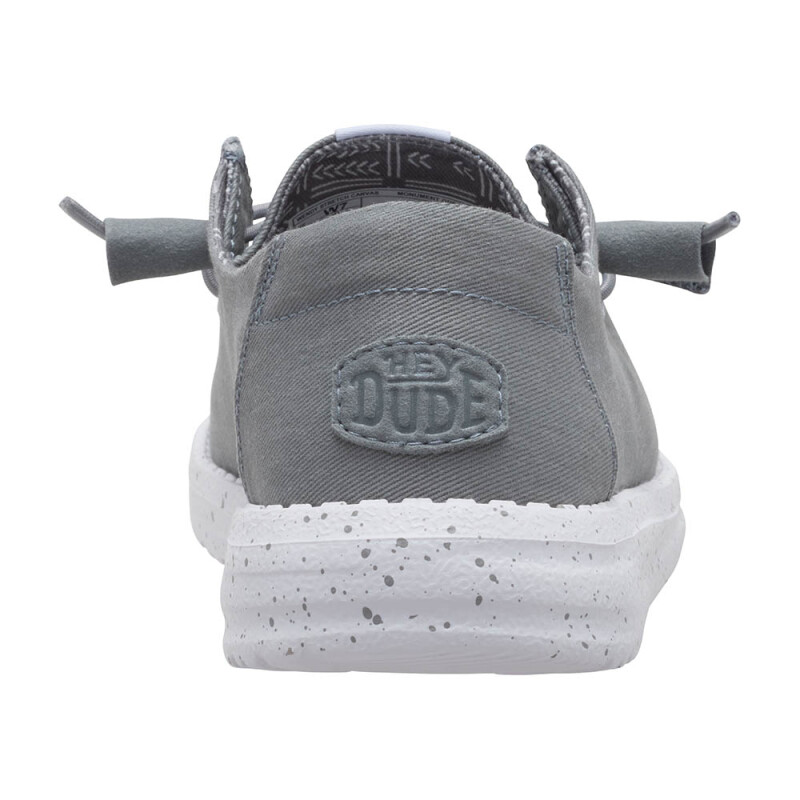 Wendy Stretch Canvas - Mujer Monument Grey