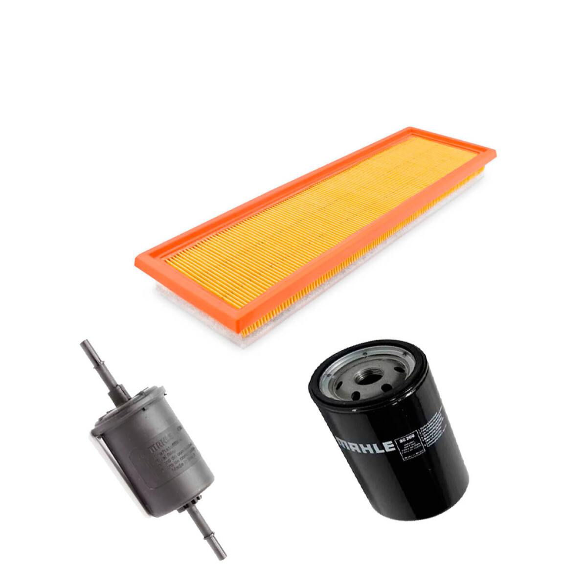FILTROS ACCESORIOS VARIOS COMBO KIT FILTROS FORD FIESTA ECOSPORT 02/ 