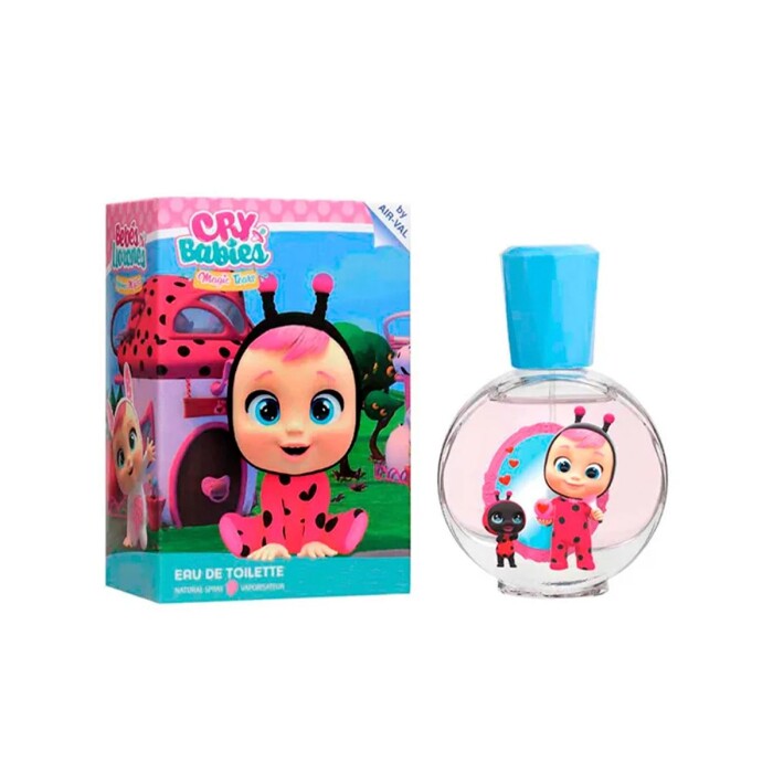 CRY BABIES EDT CJ X 30 ML. única