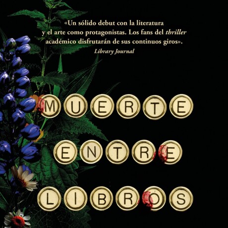 MUERTE ENTRE LIBROS MUERTE ENTRE LIBROS