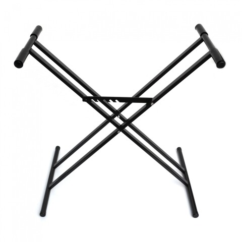 Soporte de teclado doble ref. c/traba de seguridad PSD219D Soporte de teclado doble ref. c/traba de seguridad PSD219D