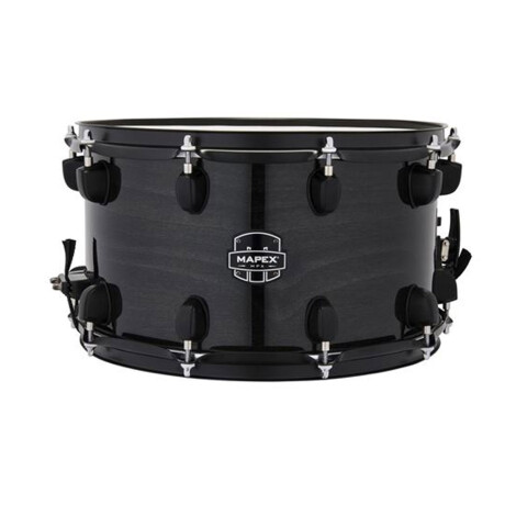 Redoblante Mapex Mpnmp4800bmb 14 X 8 Mpx Transparent Midnight Black Redoblante Mapex Mpnmp4800bmb 14 X 8 Mpx Transparent Midnight Black