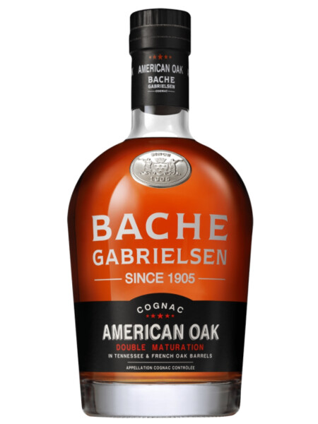 Bache Gabrielsen Cognac - American Oak Bache Gabrielsen Cognac - American Oak