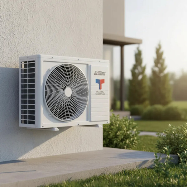 Aire Acondicionado Brilliant Inverter 9000 Btu AIRE ACONDICIONADO BRILLANT 9000BTU BREZ