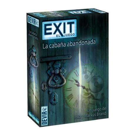EXIT: La Cabaña Abandonada EXIT: La Cabaña Abandonada