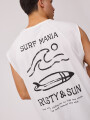 MUSCULOSA MAREA RUSTY Blanco