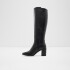 SATORI BROWN OVERFLOW SMOOTH LEATHER BLACK/BLACK