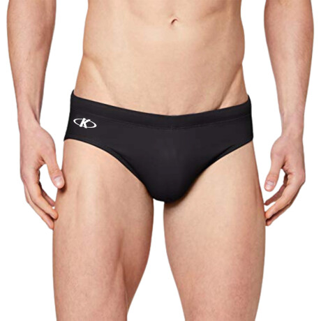 Slip Natacion Negro K SH-2 NEGRO