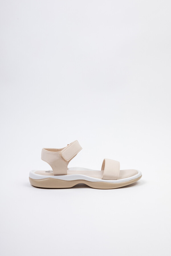 SANDALIA SAMMY Crudo