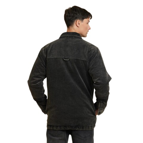 SOBRECAMISA XS-XXL NEGRO