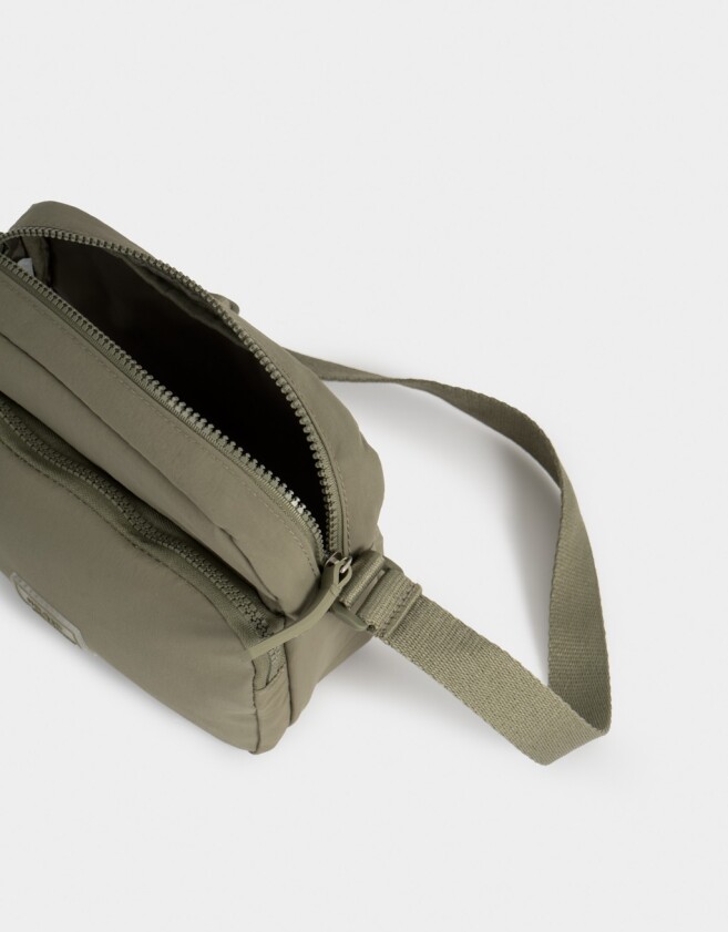 Bandoleras Special Price Clasico Bandolera Golfera Deportiva - Verde Claro