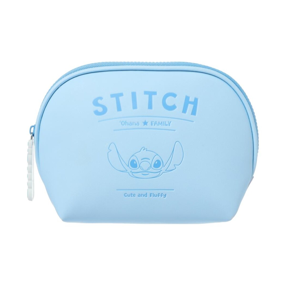 Portacosméticos oval Stitch 