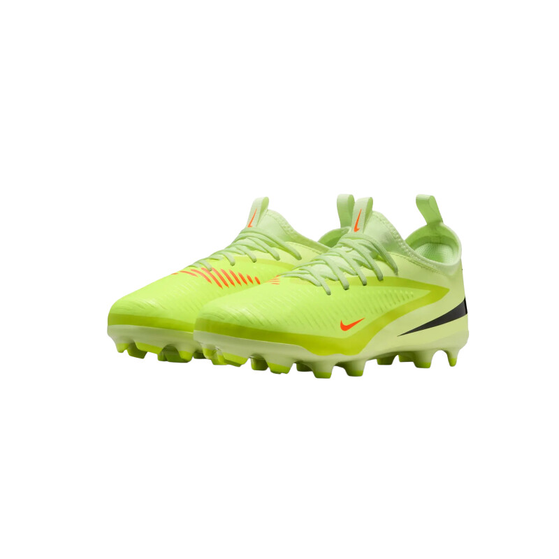 Championes Nike Phantom 6 Low Academy Beige