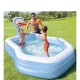 INTEX PISCINA INFLABLE 682 LITROS CON TABLERO Y PELOTA Intex Piscina Inflable 682 Litros Con Tablero Y Pelota