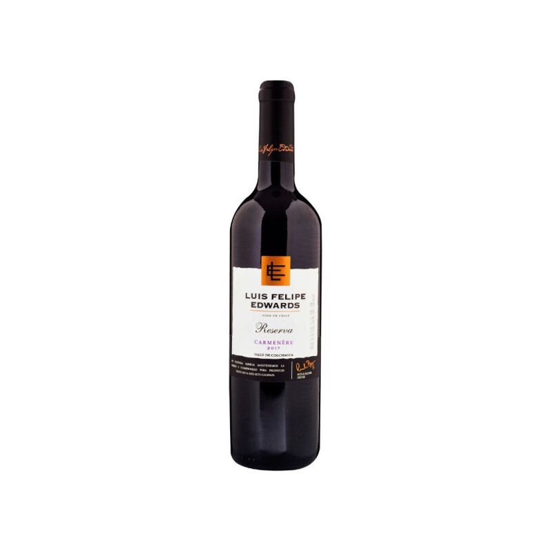 Luis Felipe Edwards Reserva Carmenere 750ml Luis Felipe Edwards Reserva Carmenere 750ml