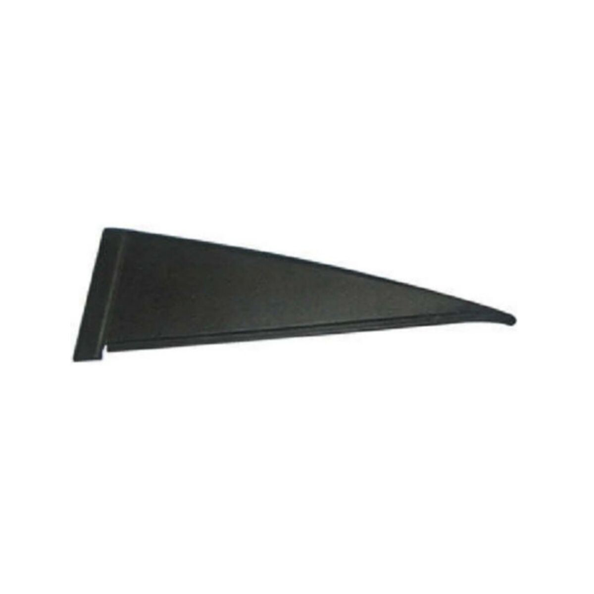 MOLDURA EXTERIOR DE PUERTA TRASERA IZQUIERDA 