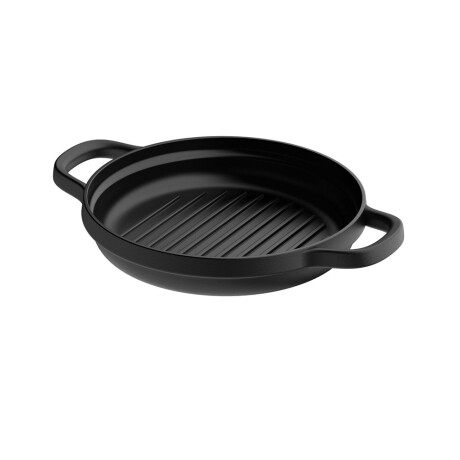 Grill de hierro Graphite 26 cm. Grill De Hierro Graphite 26 Cm.