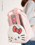 Mochilas y Carteras Infantiles Licencias Mochila "hello Kitty" - Combinacion Multicolor