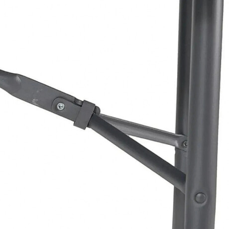 MESA DE EXTERIOR PLEGABLE 1.8M - NEGRA Mesa Exterior Plegable 1.8M Blanca