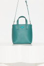 TOTE LIPSTICK SMALL Verde Seco