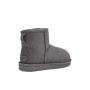 Botas Classic Mini II W Mujer Grey