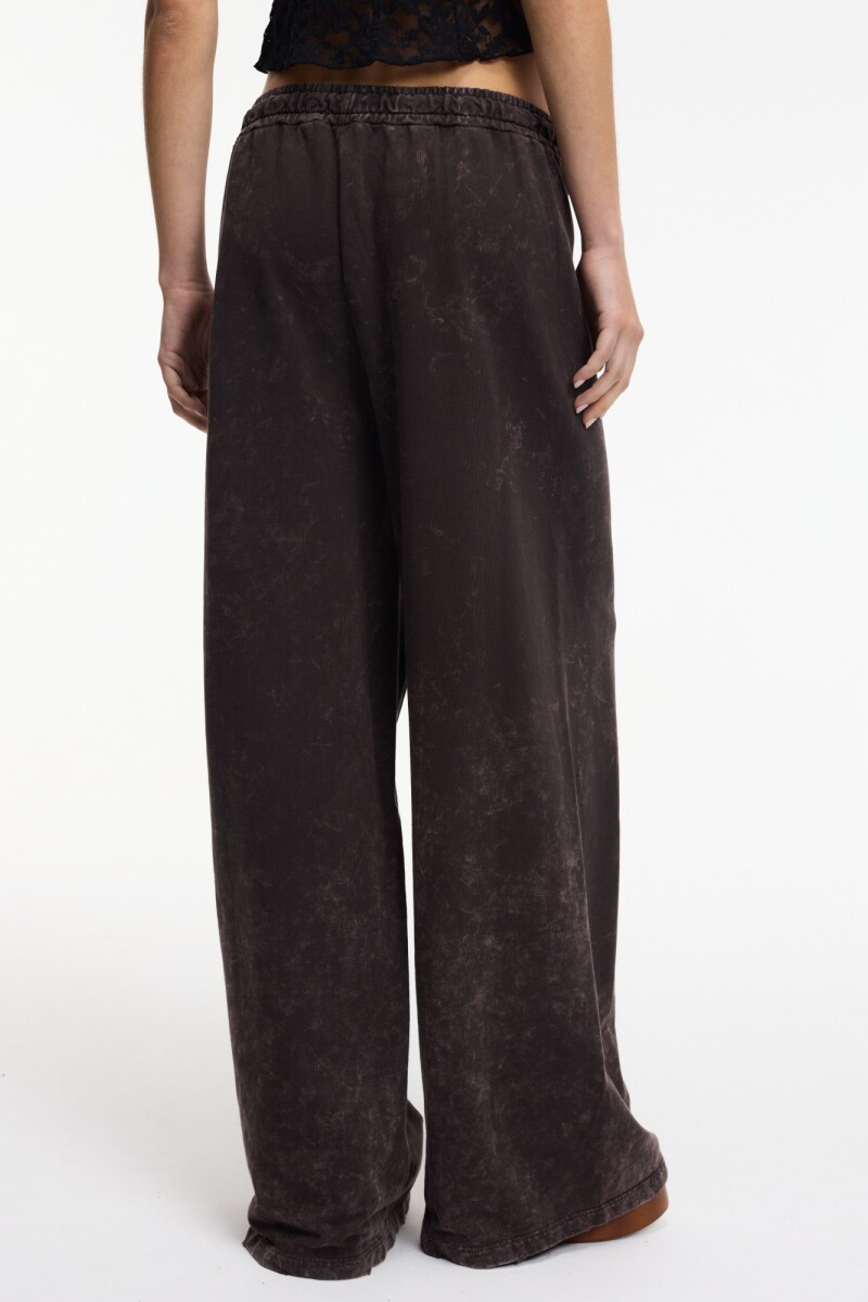 PANTALÓN Marron