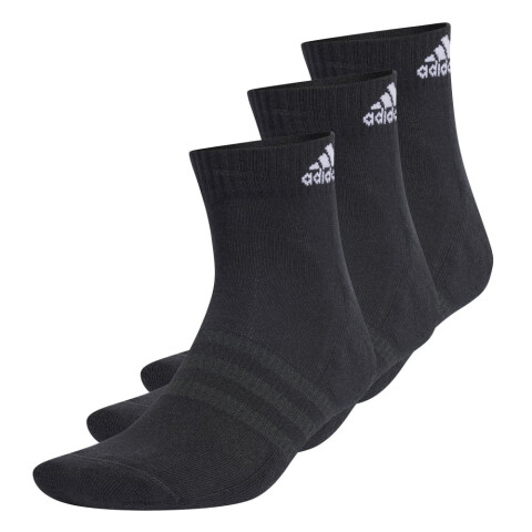 C SPW ANK 3P BLACK/WHITE BLACK