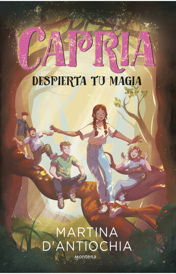 Capria 01 - Despierta tu magia Capria 01 - Despierta tu magia