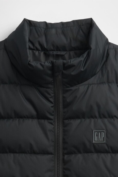Chaleco Puffer Hombre Black 1
