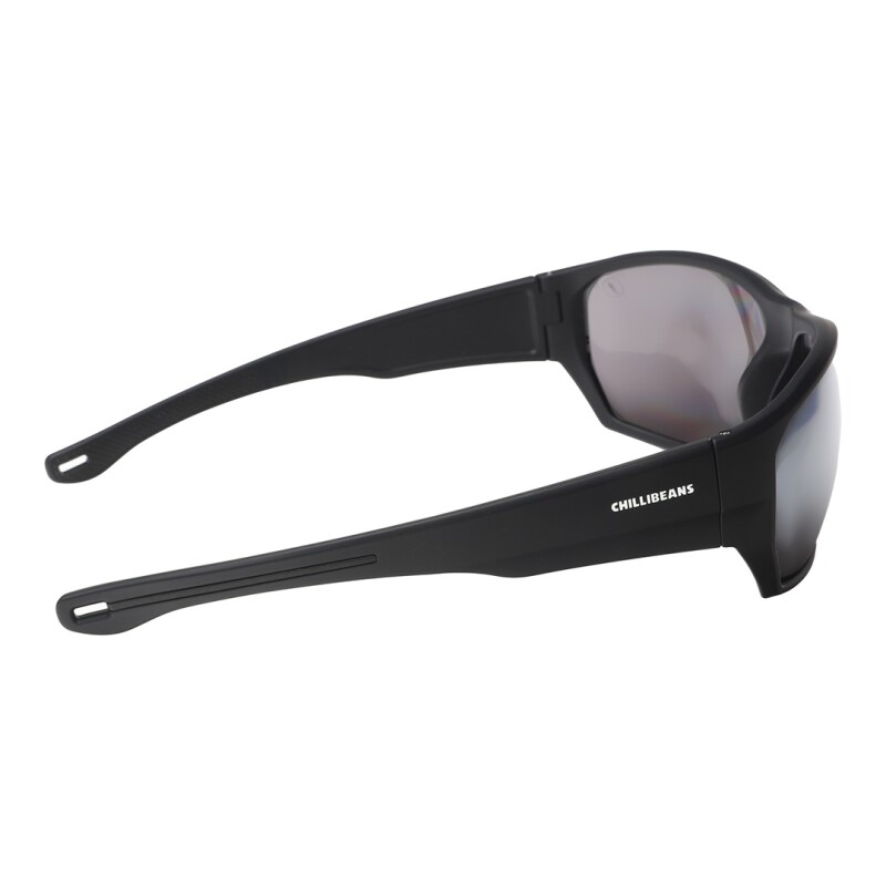 Lentes de Sol Chilli Beans Coimbra Negro