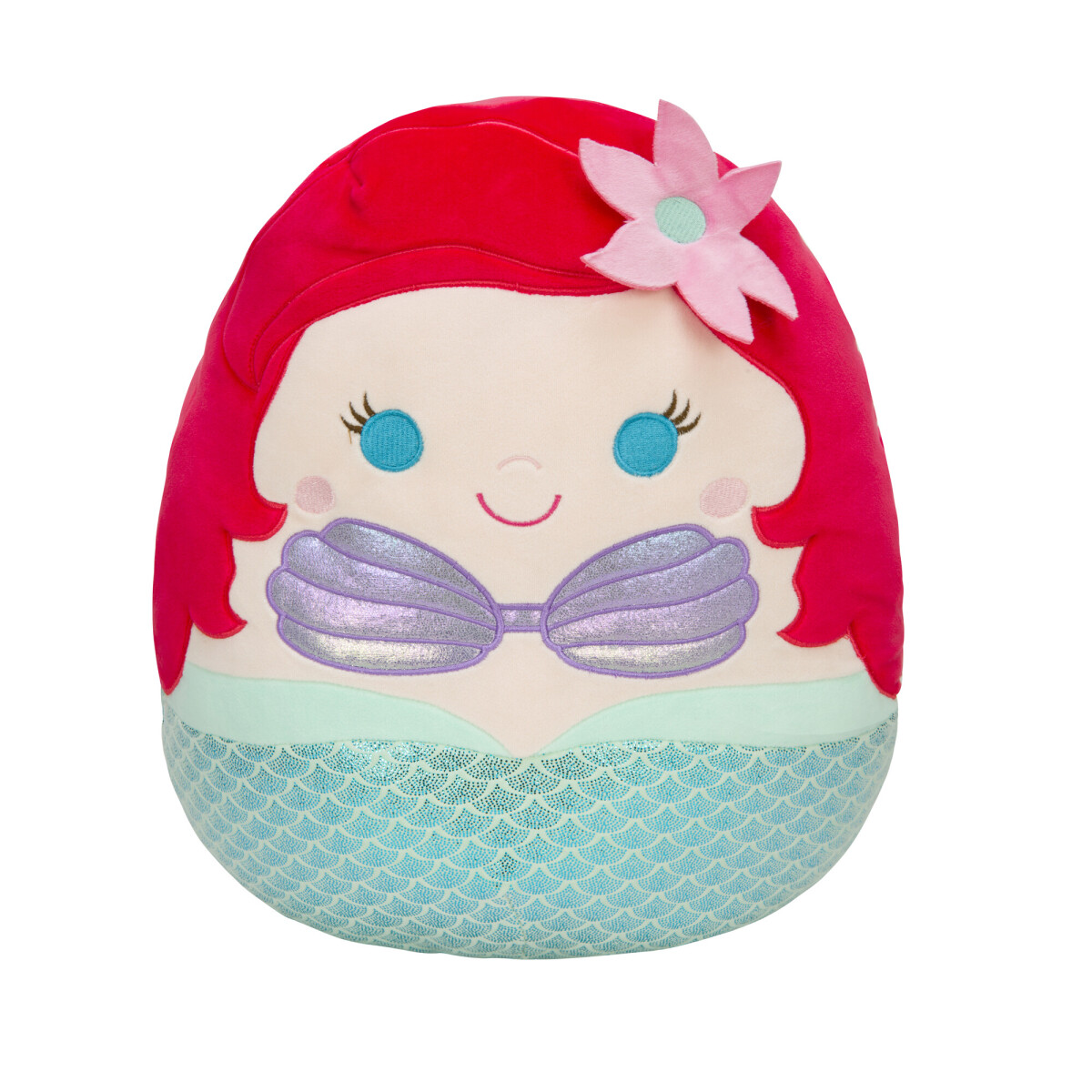 Figura Squishmallows 20 cm - ARIEL 