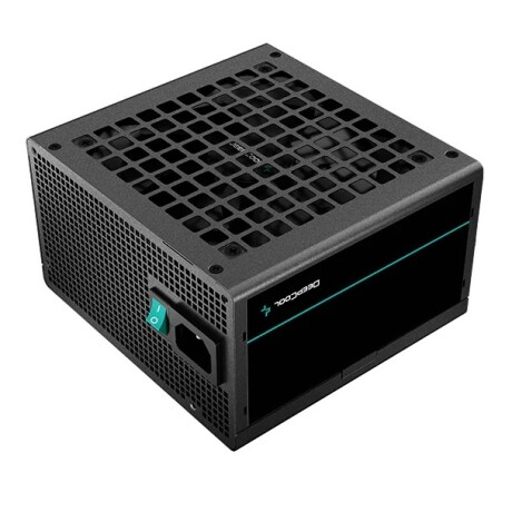 Fuente Deepcool 750W 80 Plus 001