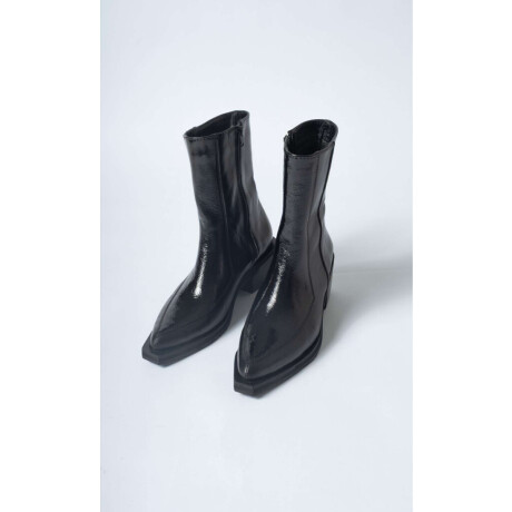 Bota New Taquit Black