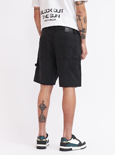 SHORT AUGUST NEGRO