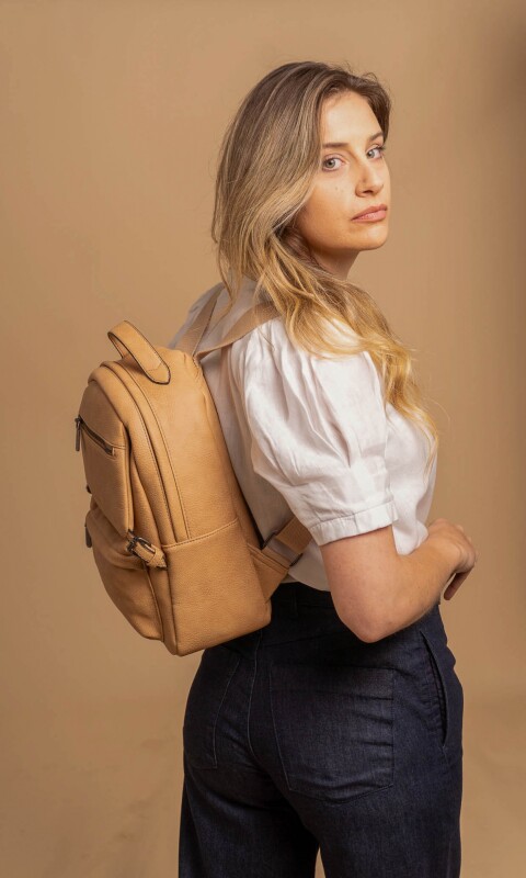 MOCHILA GERANIO ARENA